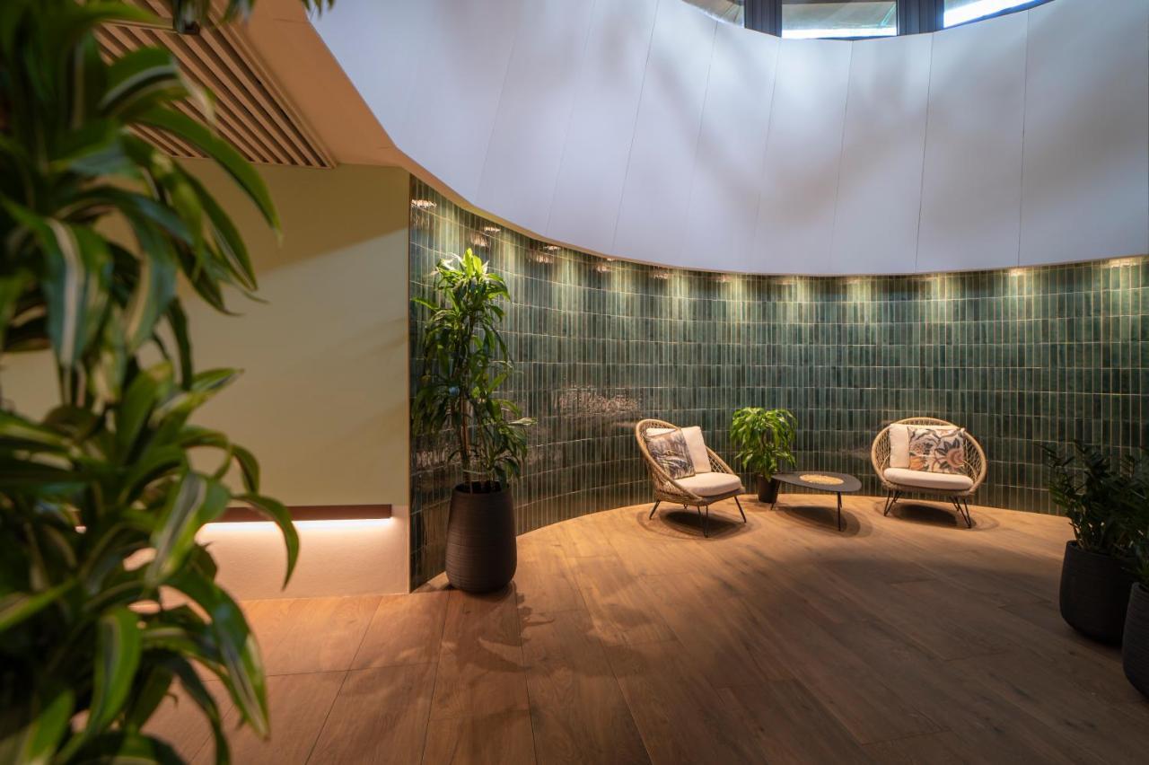 Savoy Beach Hotel & Thermal Spa Μπιμπιόνε Εξωτερικό φωτογραφία The interior of the lounge