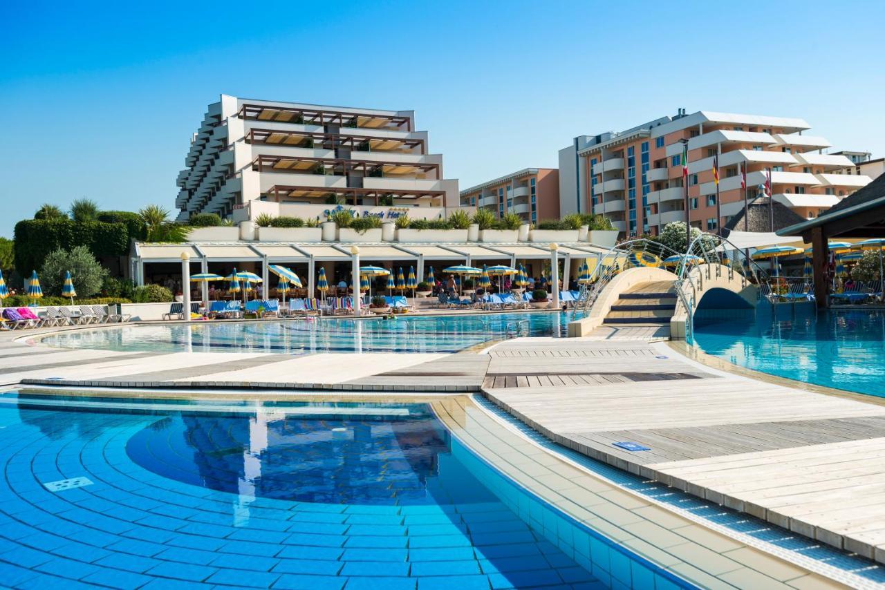 Savoy Beach Hotel & Thermal Spa Μπιμπιόνε Εξωτερικό φωτογραφία