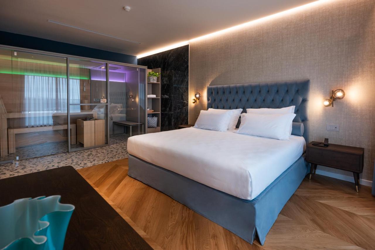 Savoy Beach Hotel & Thermal Spa Μπιμπιόνε Εξωτερικό φωτογραφία Deluxe room