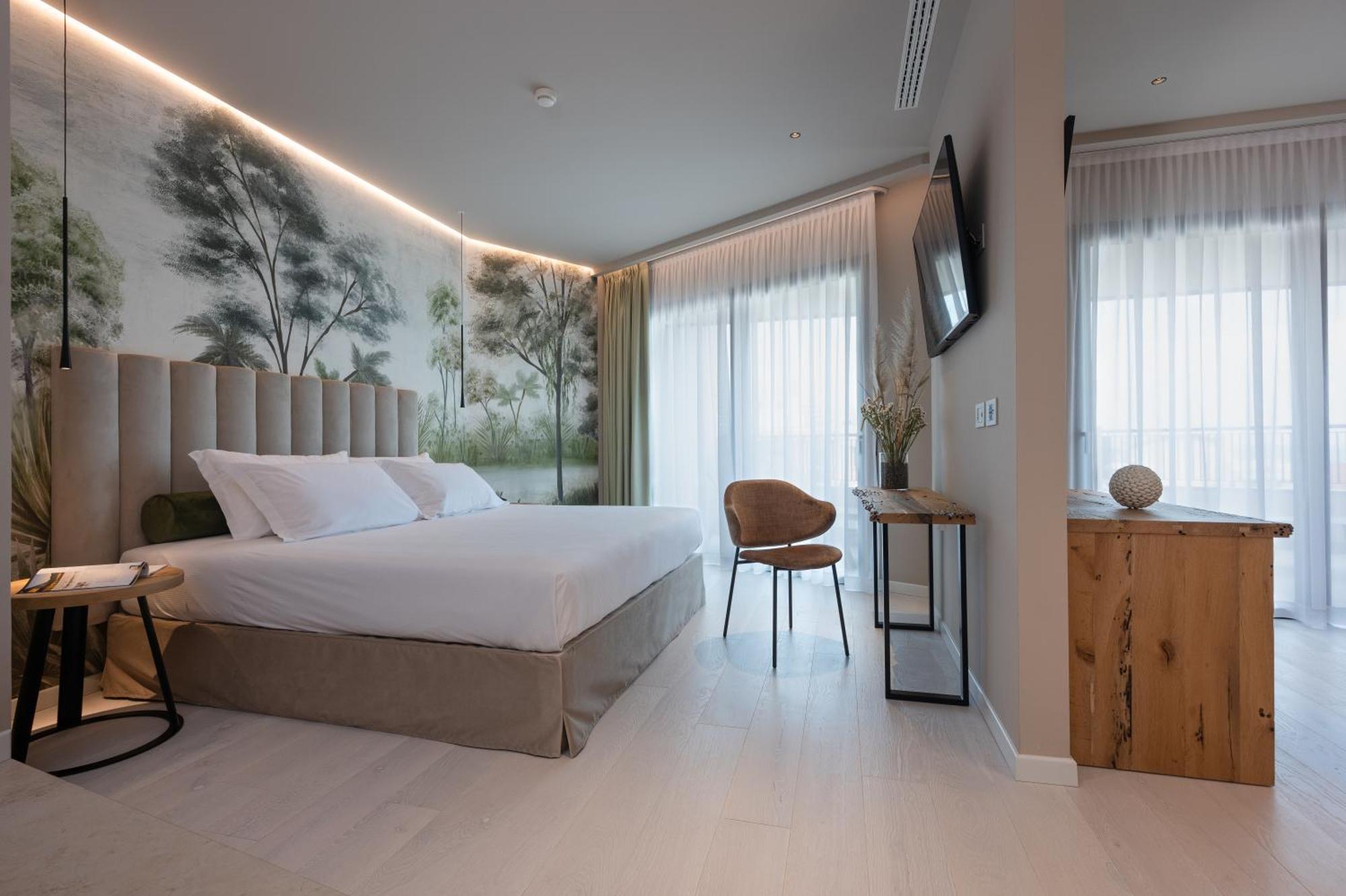 Savoy Beach Hotel & Thermal Spa Μπιμπιόνε Εξωτερικό φωτογραφία Deluxe room