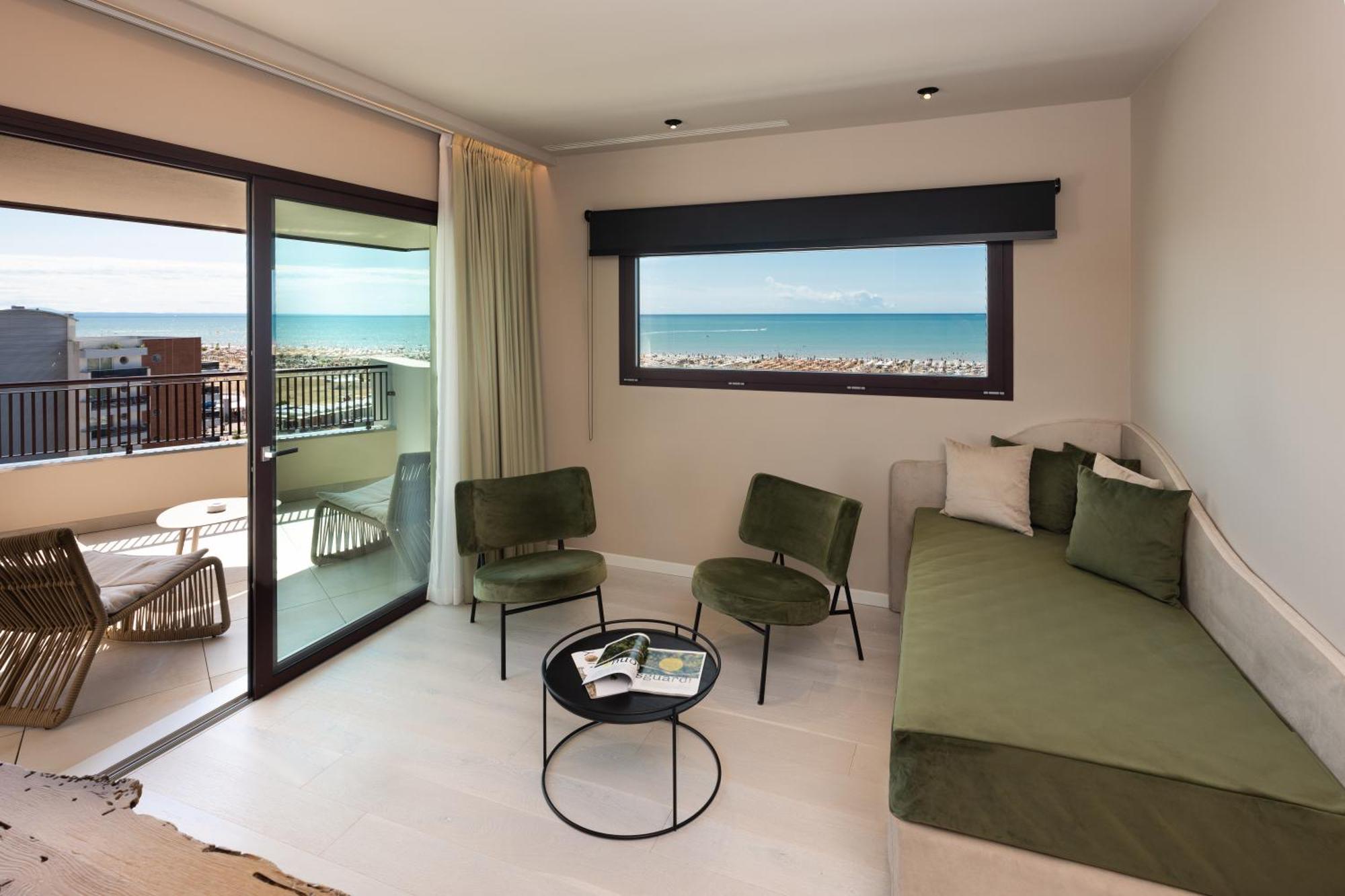 Savoy Beach Hotel & Thermal Spa Μπιμπιόνε Εξωτερικό φωτογραφία A room at the hotel